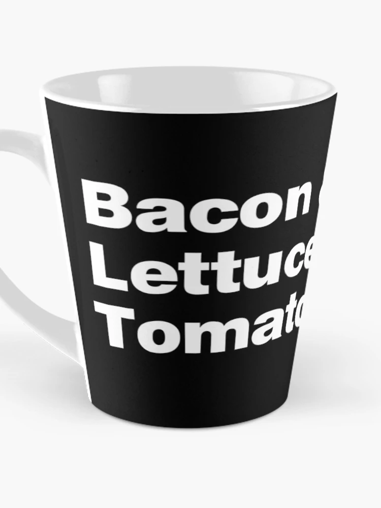 Thumbnail 3 of 4, Coffee Mug, Bacon lettuce Tomato [Roufxis-Rb] designed and sold by RoufXis.