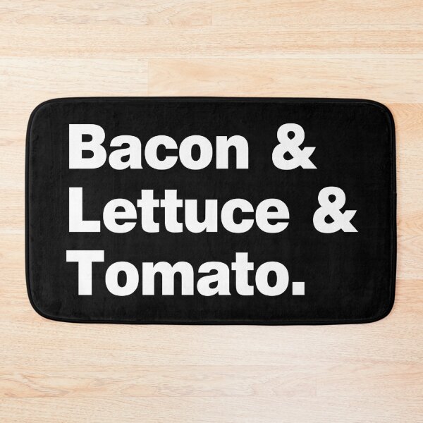 Item preview, Bacon lettuce Tomato [Roufxis-Rb] designed and sold by RoufXis.