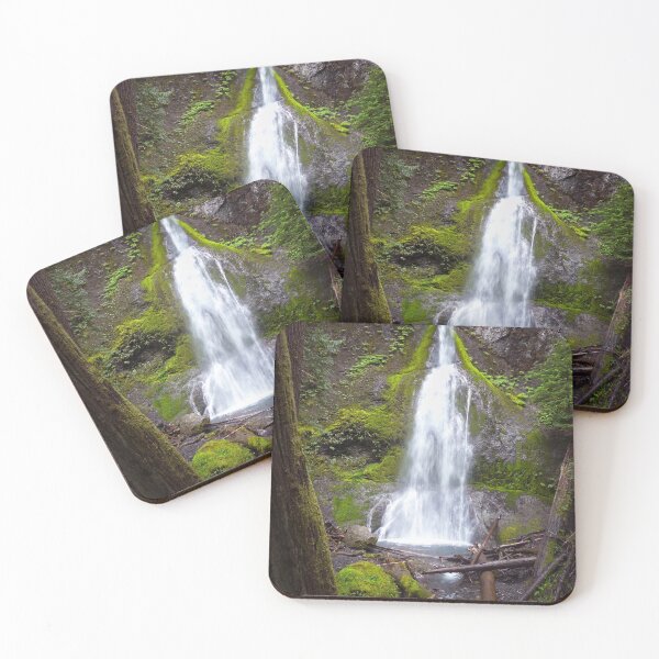 Item preview, Marymere Falls - The Reward designed and sold by Lucinda Walter.