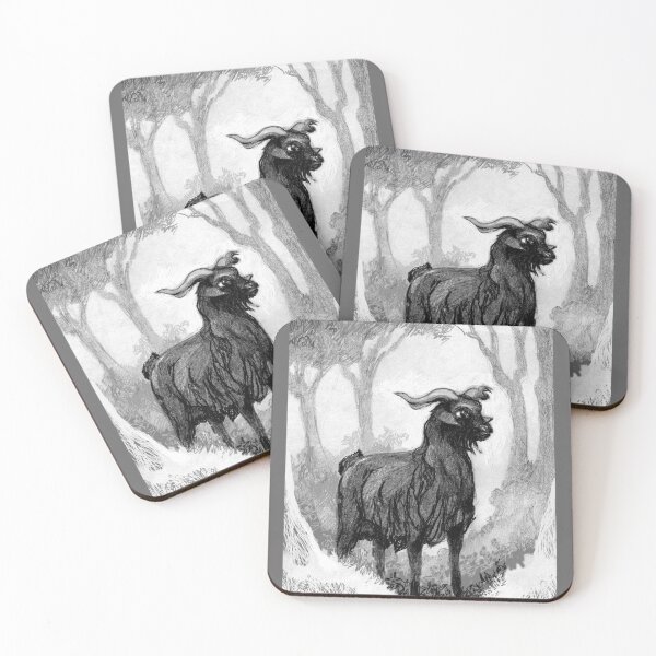 Item preview, The Billygoat That Got Away designed and sold by Patricia Howitt.