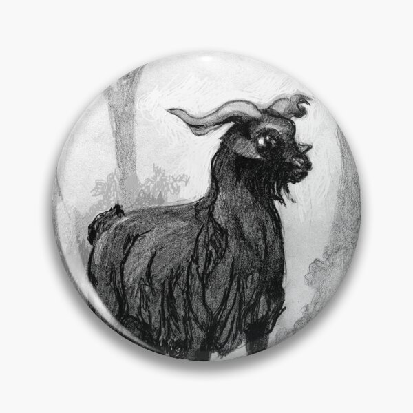 Item preview, The Billygoat That Got Away designed and sold by Patricia Howitt.