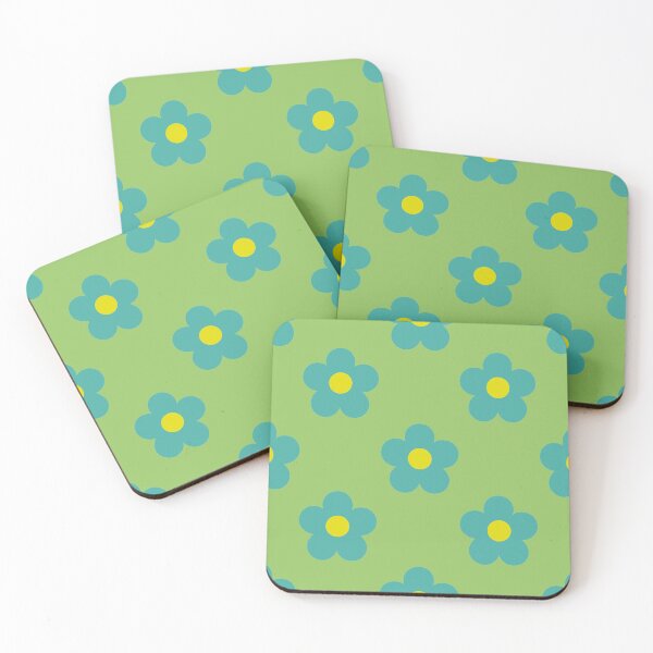 Item preview, Teal Flower  designed and sold by Fahad  A K.