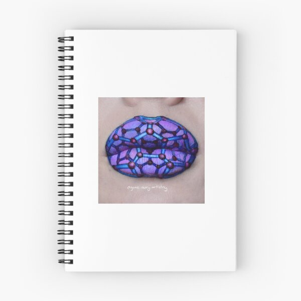 Item preview, Buckyball Lips designed and sold by gone-awry-art.