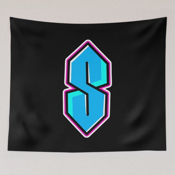 Item preview, Cool S Doodle designed and sold by fishbiscuit.