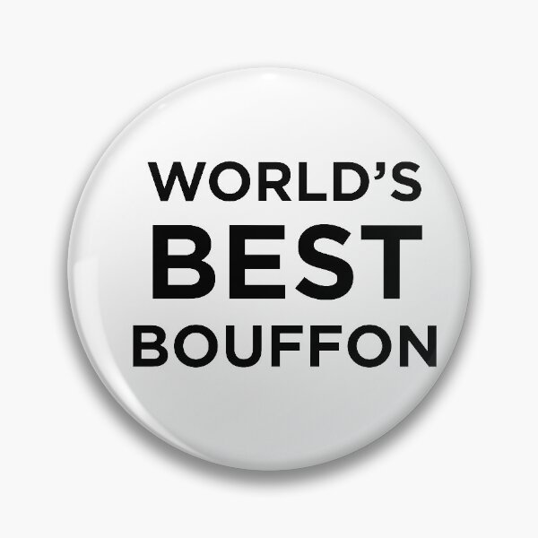 Item preview, World’s Best Bouffon designed and sold by Cheesy06.