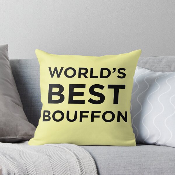Aperçu de l'œuvre World’s Best Bouffon créée et vendue par Cheesy06.