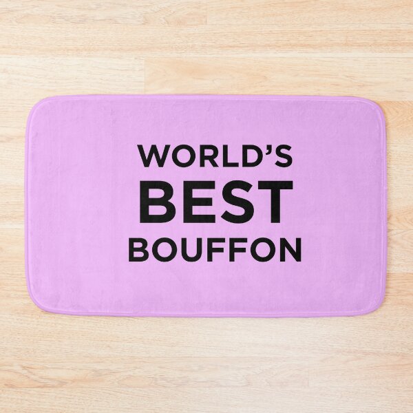 Item preview, World’s Best Bouffon designed and sold by Cheesy06.