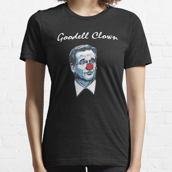 Was Sean Payton Sporting Barstool's Roger Goodell Clown Shirt On