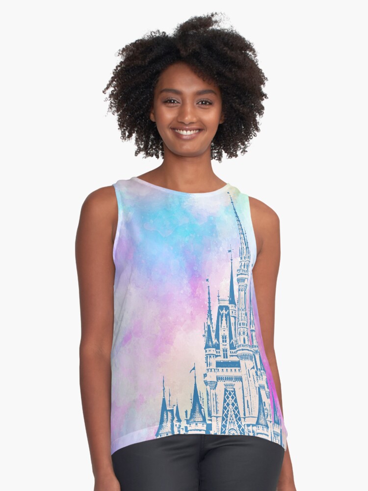 Item preview, Sleeveless Top designed and sold by FandomTrading.
