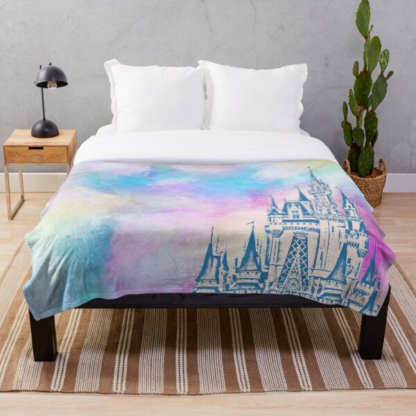 Item preview, Magic Castle Watercolor III designed and sold by FandomTrading.