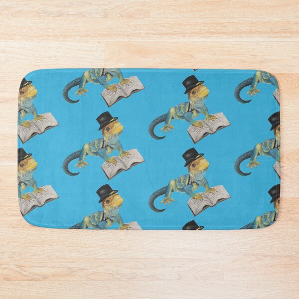 Item preview, Scholarly Lizard designed and sold by katieroscher.