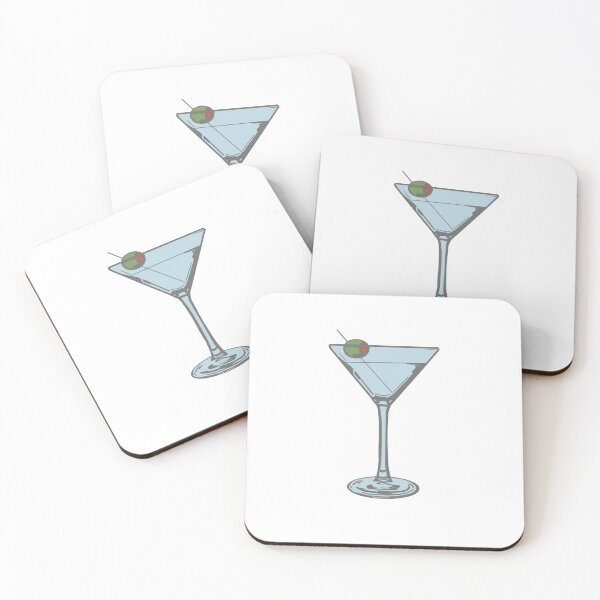 Artikelvorschau, Martini entworfen und verkauft von Lizspiegs.