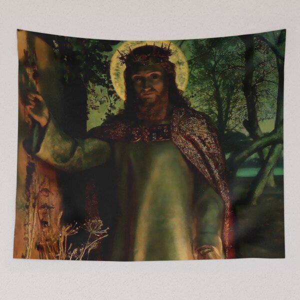 Item preview, William Holman Hunt "The Light of the World" designed and sold by Alexandra Dahl.