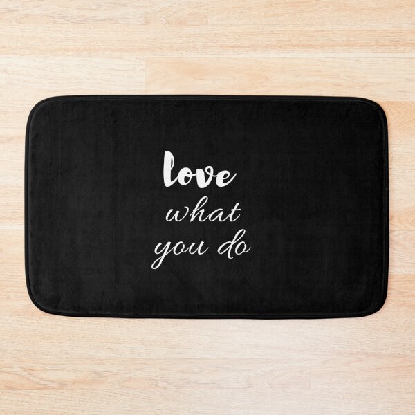 Item preview, love what you do designed and sold by Inspirationmotivation.