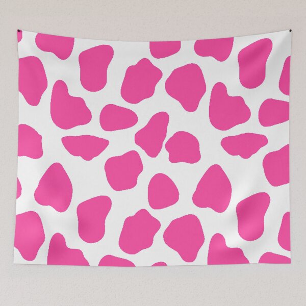 Item preview, Pink Cow Print designed and sold by laurencude.