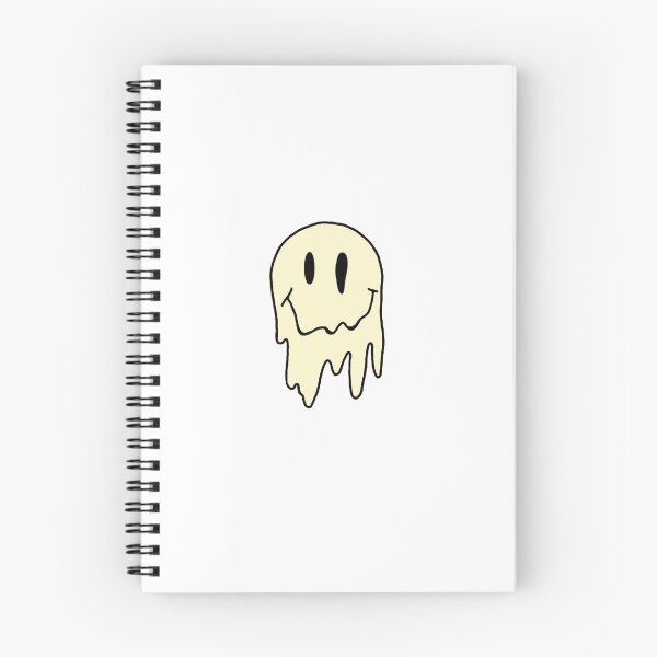 Item preview, Melting Smiley Face designed and sold by lyrisart.
