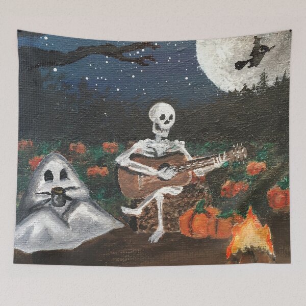 Item preview, Campfire Song designed and sold by Makalii.