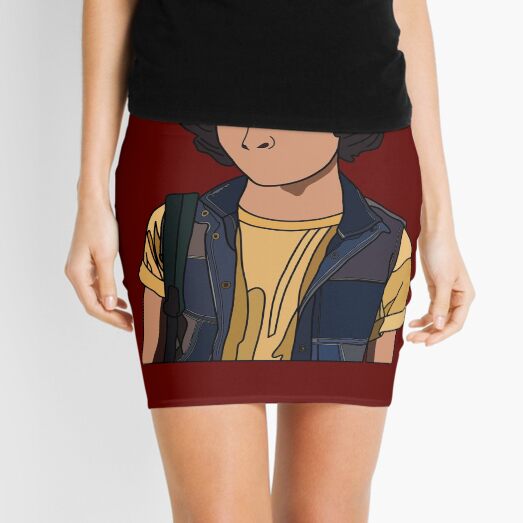 Item preview, Mike Wheeler Stranger Things Design designed and sold by mejessieandari.