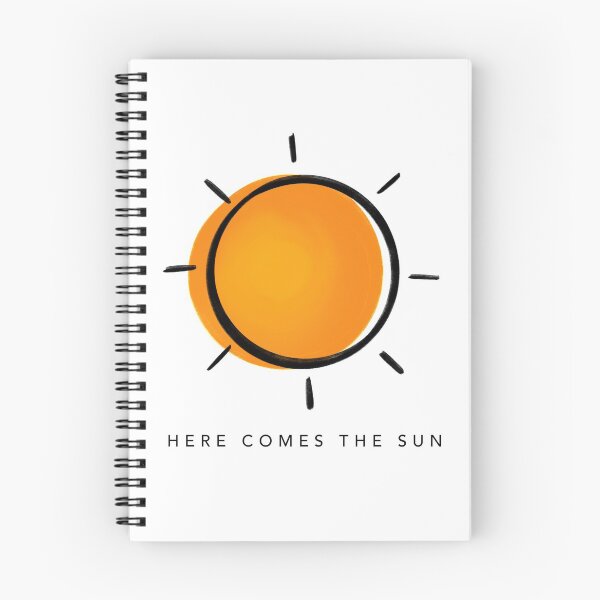 Item preview, Here Comes the Sun designed and sold by Kaela Soltoff.
