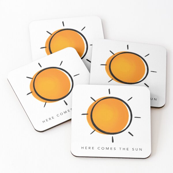 Item preview, Here Comes the Sun designed and sold by Kaela Soltoff.