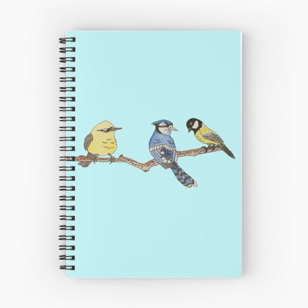 Item preview, Birds on a Branch designed and sold by Sara G.