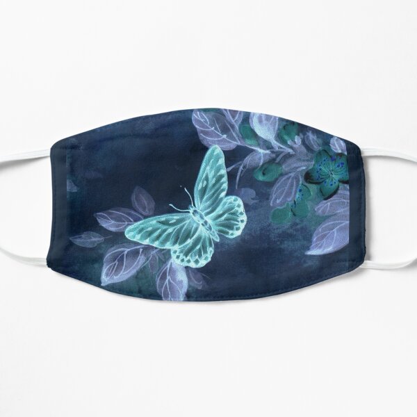 Night Glow Butterfly Mask