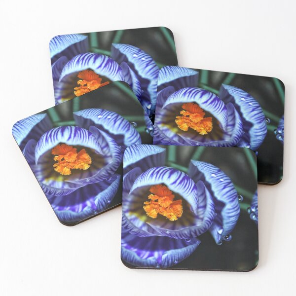 Item preview, Glowing Crocus designed and sold by LudaNayvelt.