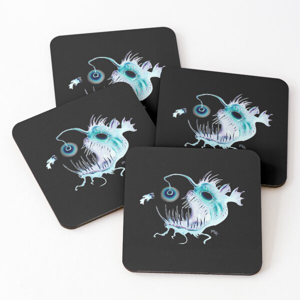 Item preview, Angler Fish designed and sold by iduzarts.