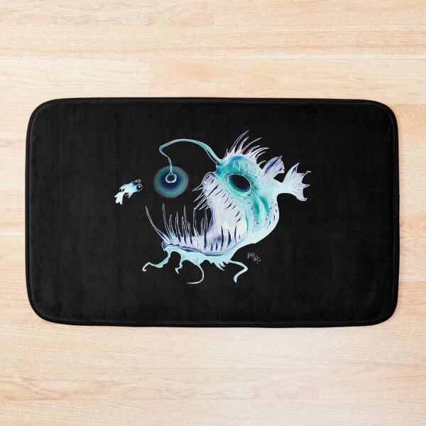 Item preview, Angler Fish designed and sold by iduzarts.
