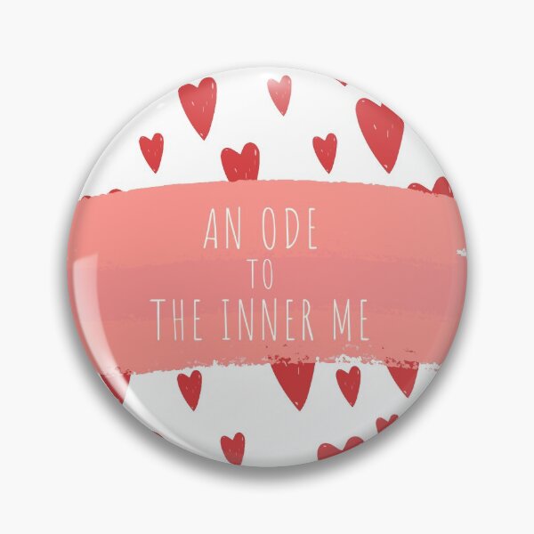 Item preview, Flawless Heart crush on yourself - Coral designed and sold by TheMauveCat.