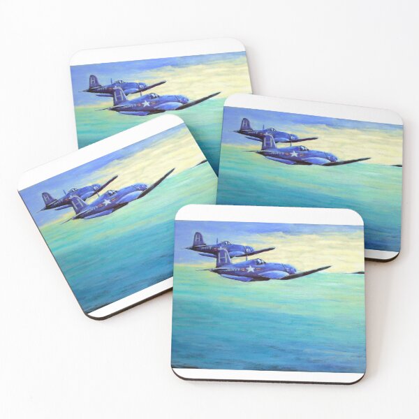 Item preview, Corsairs in the south pacific designed and sold by Hals-Art.
