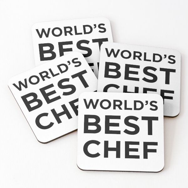 Item preview, World’s Best Chef designed and sold by Cheesy06.