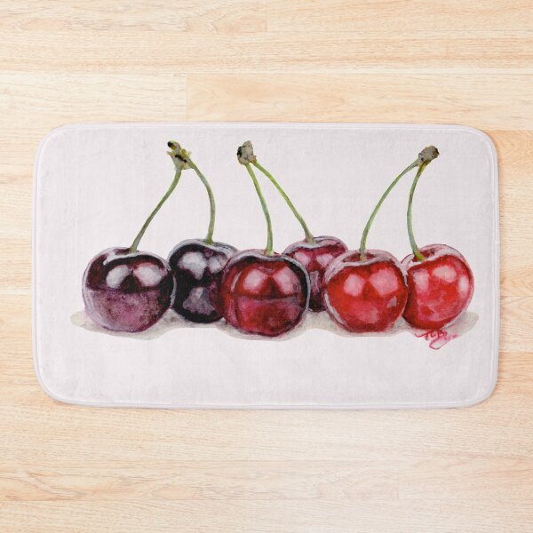 Item preview, Watercolor Cherries designed and sold by TimothyLBlanken.
