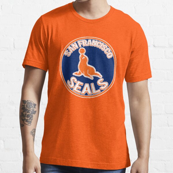 san francisco seals t shirt