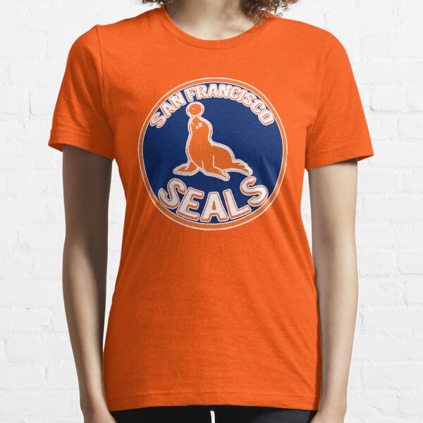 san francisco seals t shirt