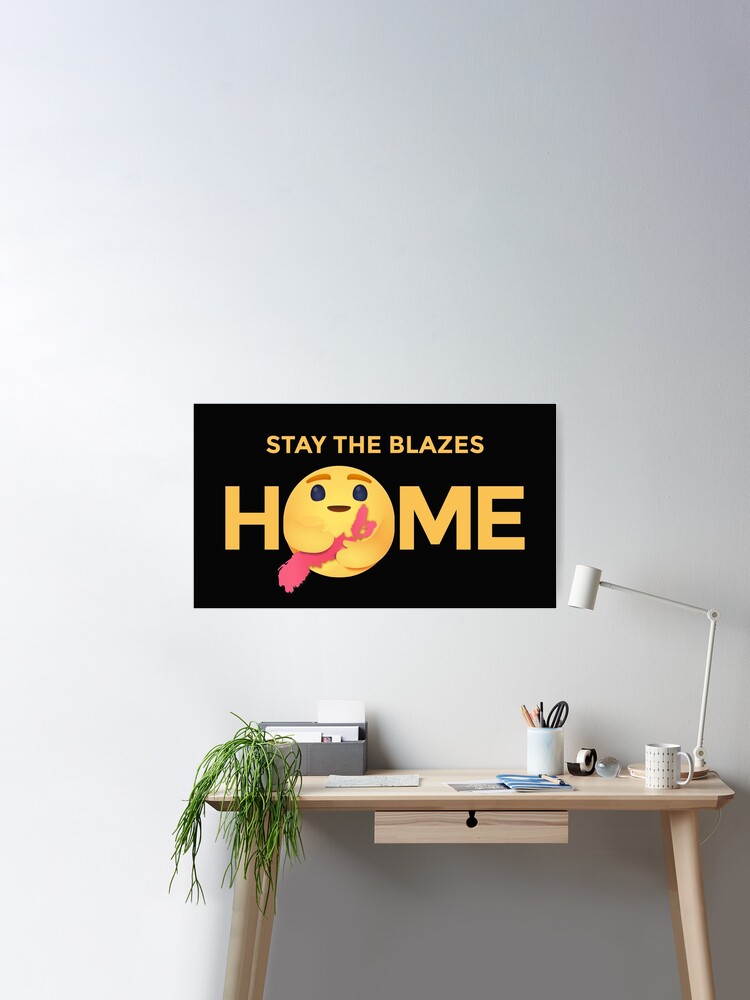 stay the blazes home t shirts