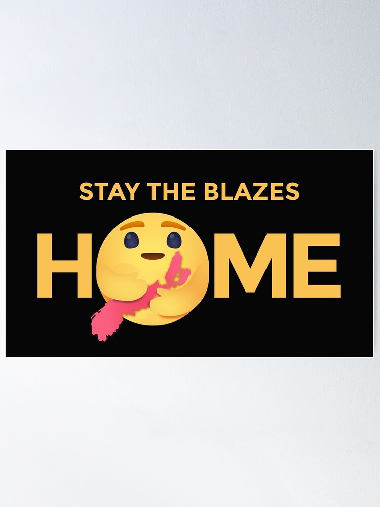 stay the blazes home t shirts