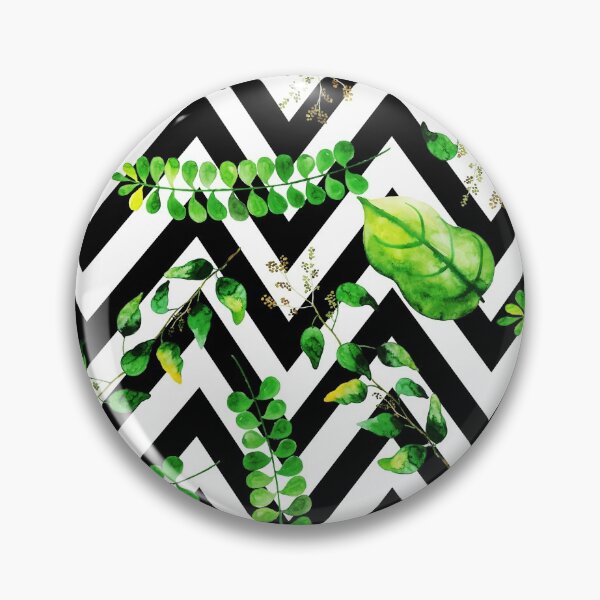 Artikelvorschau, Chevron Tropics P1 | TROPICS - FLAMINGOS - PALMEN entworfen und verkauft von mcaussieb.