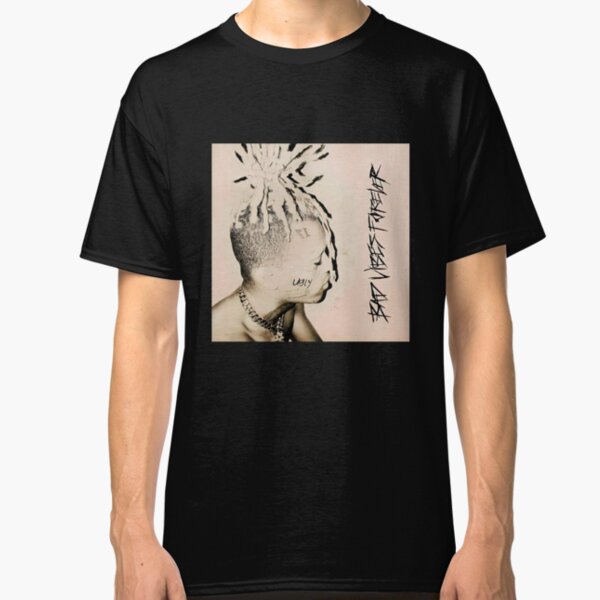 xx tentacion shirt