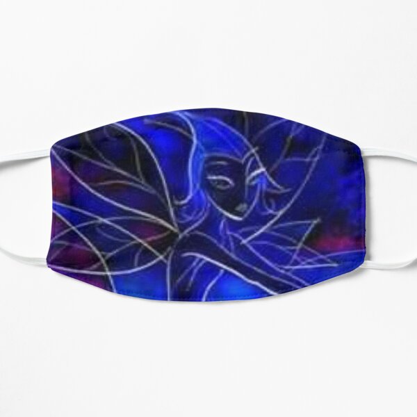 Dark Fairy Mask