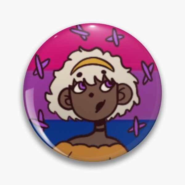 Item preview, Bisexual Pride - Rose Lalonde designed and sold by mahalmolagi.