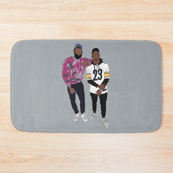 Item preview, LeBron And JuJu designed and sold by RatTrapTees.