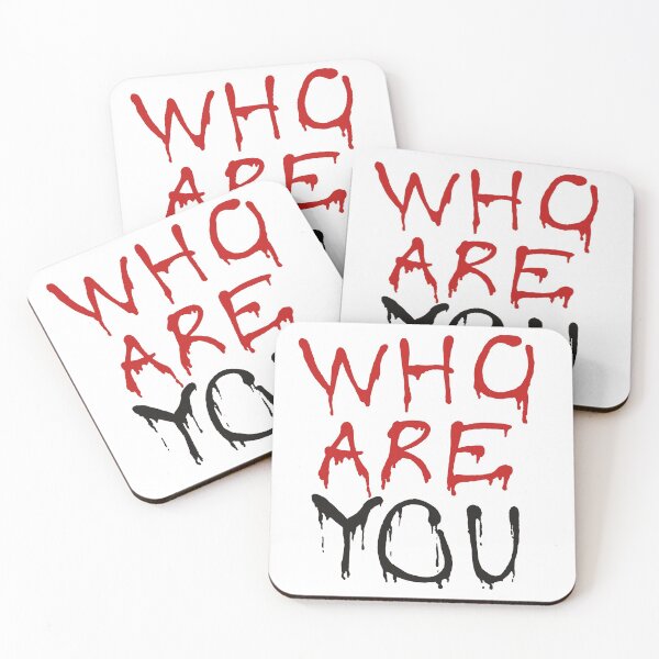 Item preview, Who Are You Dripping Words designed and sold by SierraMake.