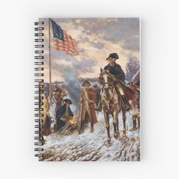 Item preview, Washington At Valley Forge designed and sold by warishellstore.