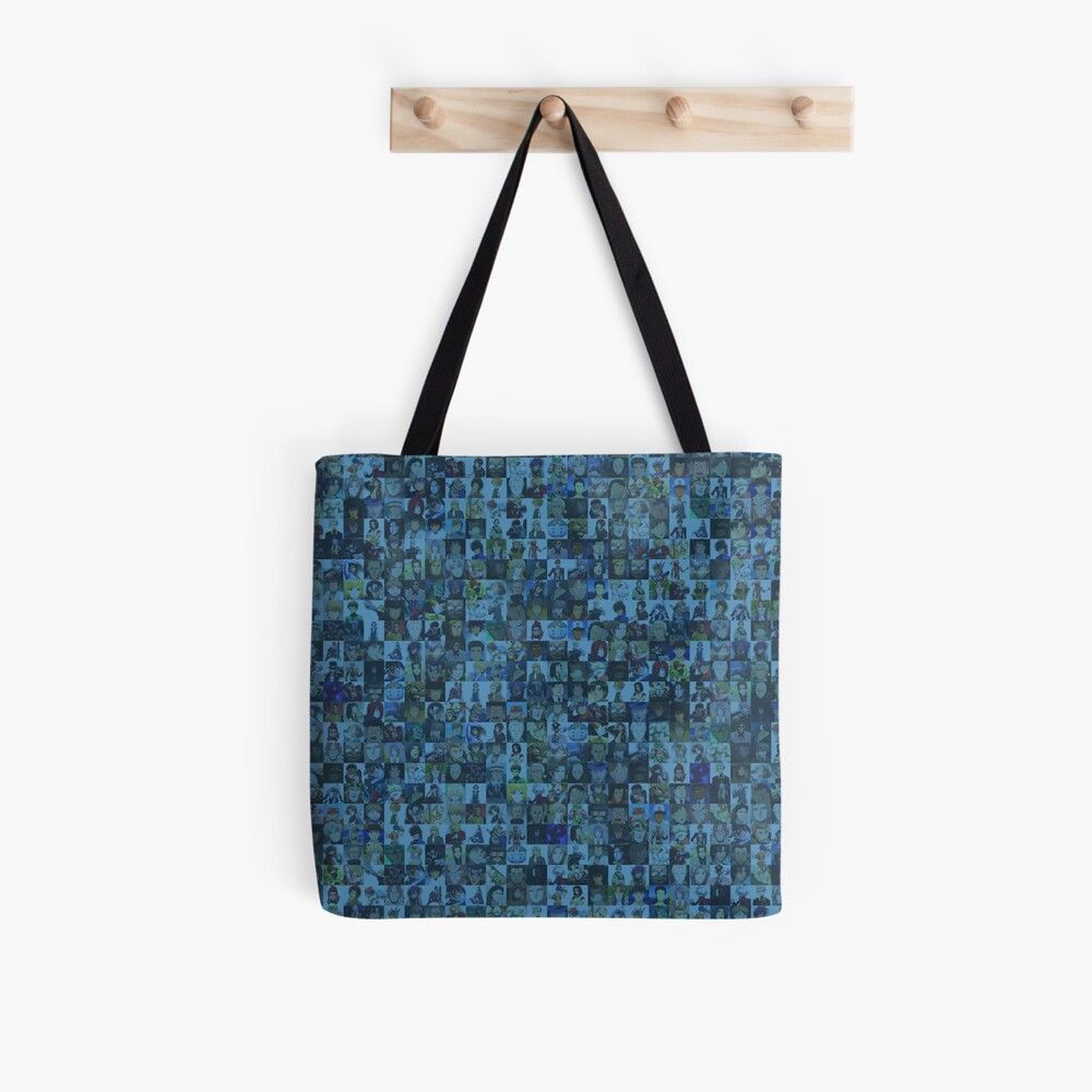 Item preview, All Over Print Tote Bag designed and sold by squallykins.