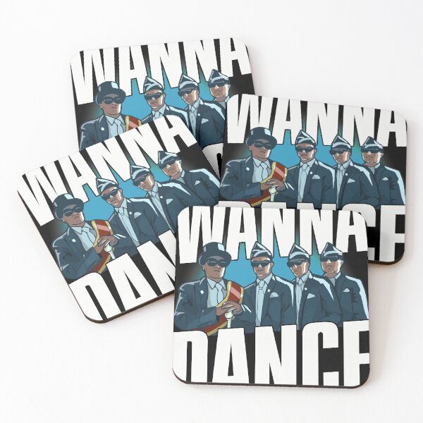 Item preview, Wanna Dance - Coffin Dance designed and sold by FirasChakroun.