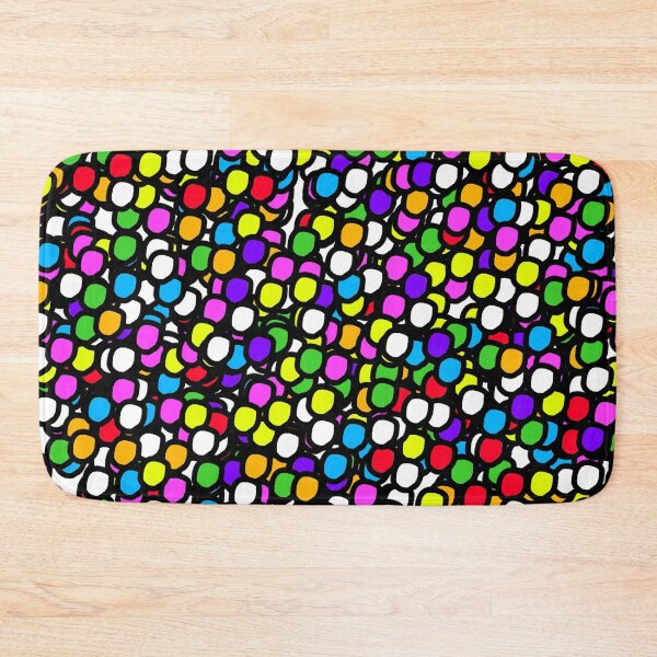 Item preview, Bubble GUM Colorful Balls designed and sold by NOTSNIW ART.