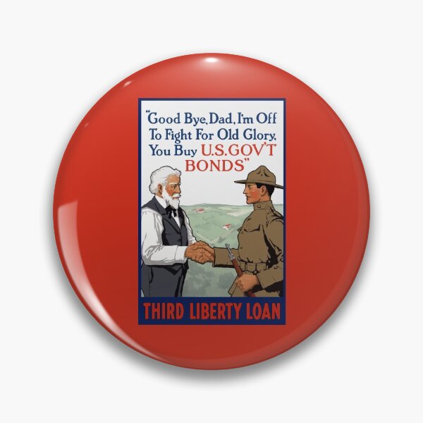 Item preview, I'm Off To Fight For Old Glory -- WWI designed and sold by warishellstore.