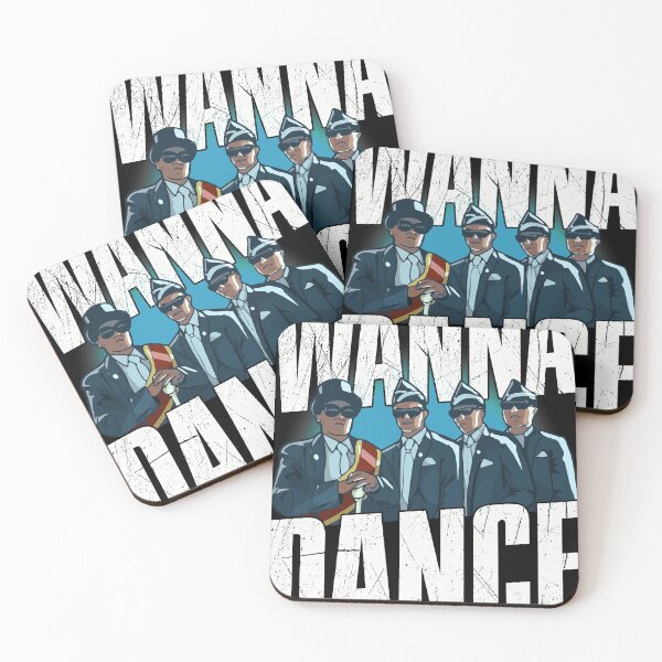Item preview, Wanna Dance - Coffin Dance designed and sold by FirasChakroun.