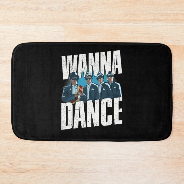 Item preview, Wanna Dance - Coffin Dance designed and sold by FirasChakroun.